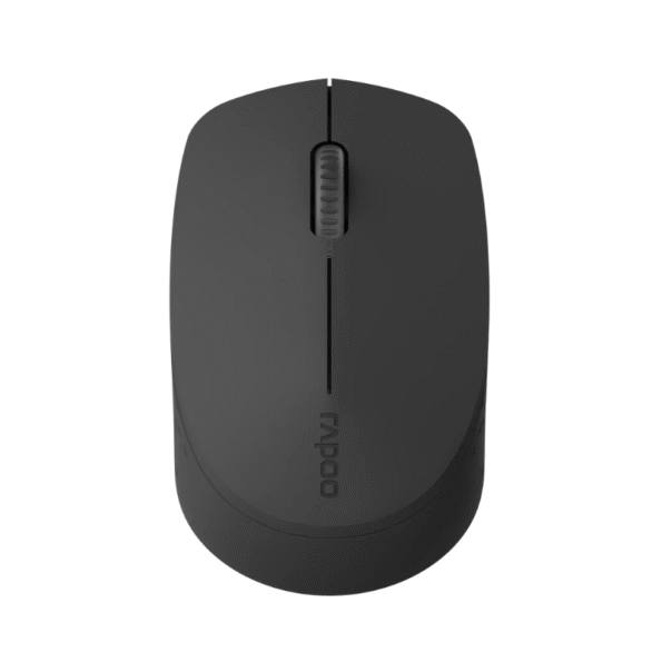 Mouse Rapoo M100 Silent Dark Grey Multi Mode Wireless + Bluetooth