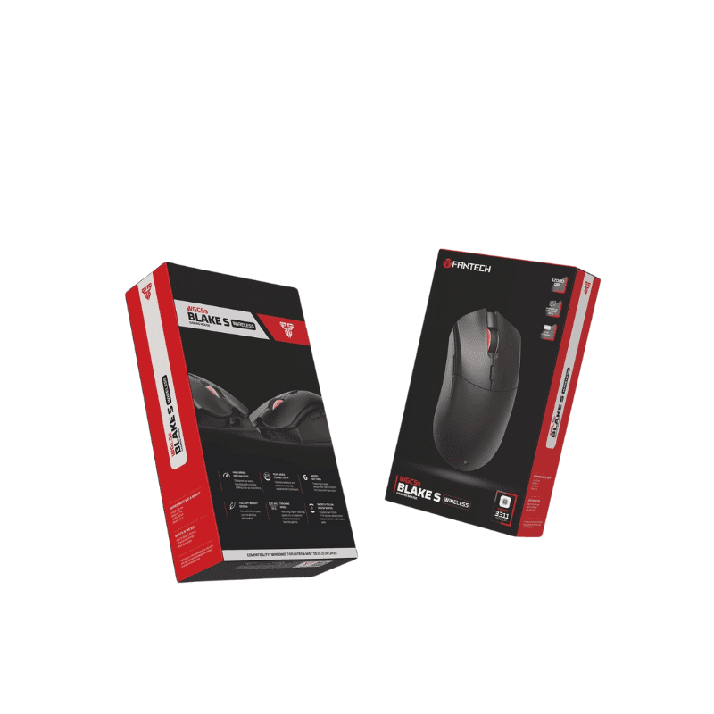 FANTECH WGC5S BLAKE S DUAL MODE WIRELESS GAMING MOUSE