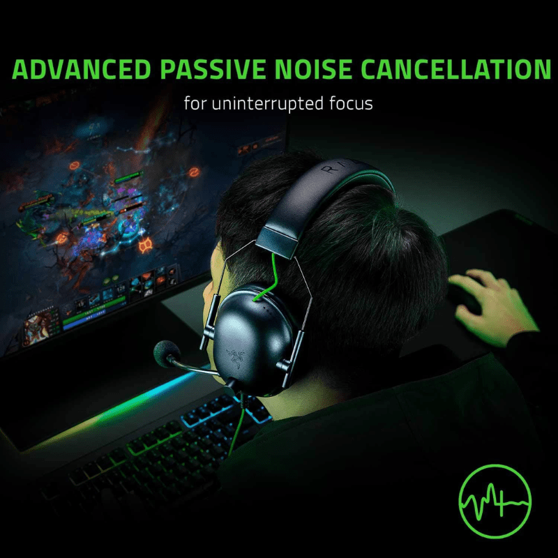 Razer BlackShark V2X Gaming Headset