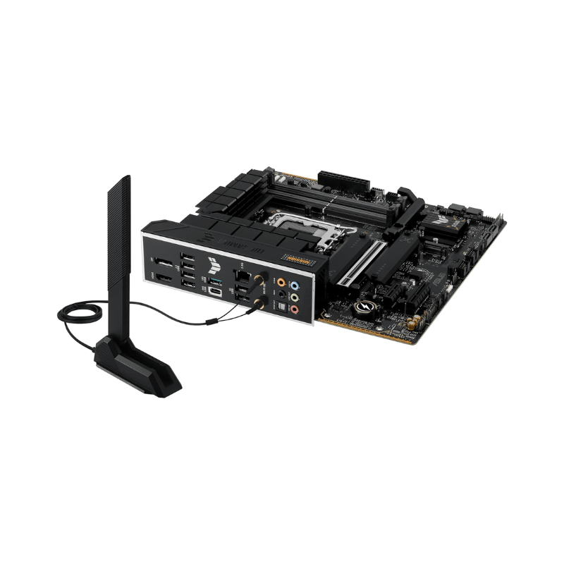 TUF Gaming B760M-Plus WiFi II Motherboard