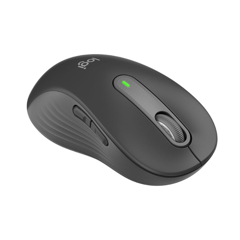 Logitech M650 Graphite Bluetooth Mouse