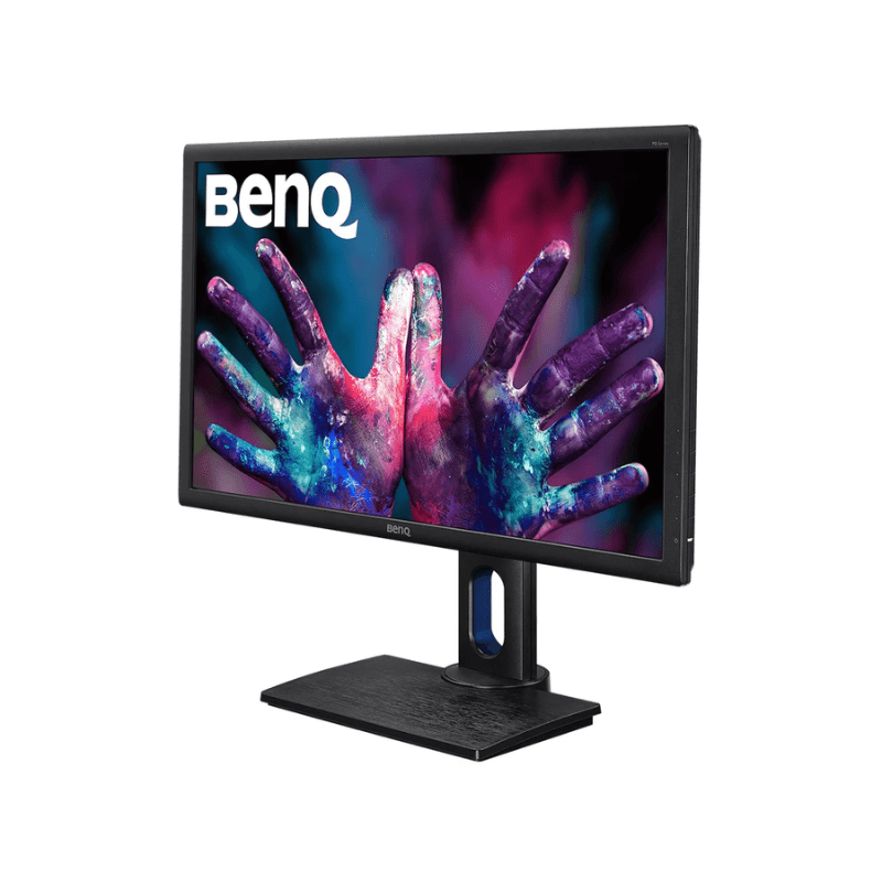 BenQ Monitor Designer PD2700Q 27 inch IPS 4ms LED Designer Monitor 60Hz