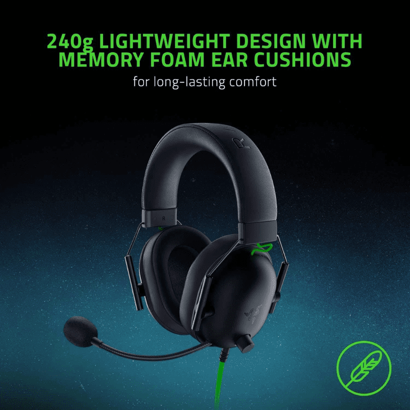 Razer BlackShark V2X Gaming Headset