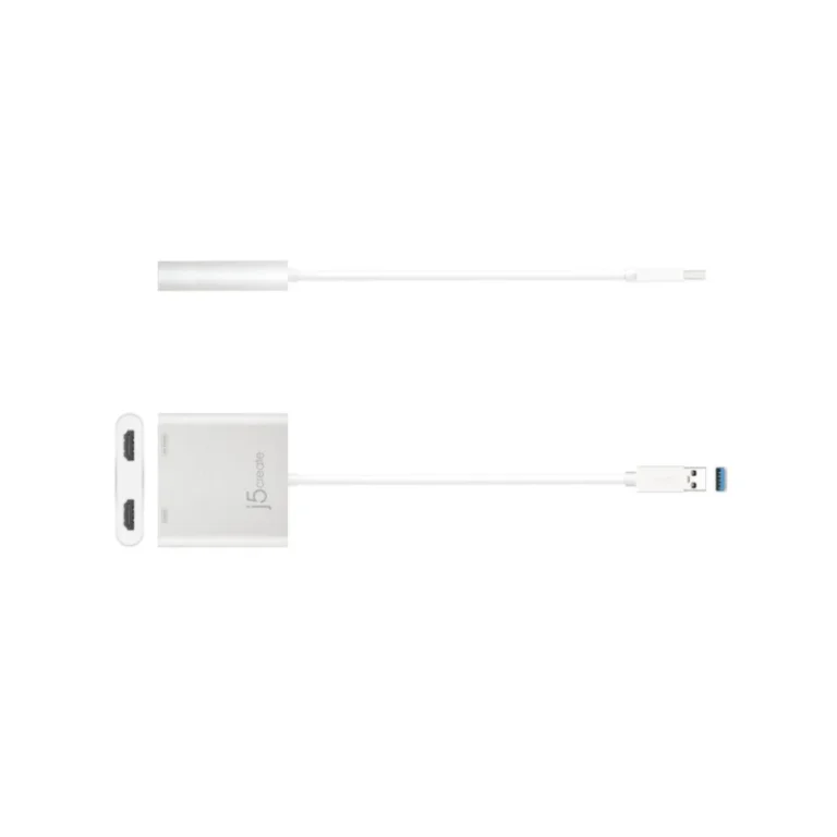 j5create_USB3.0 To Dual HDMI Multi-Monitor Adapter_JUA365