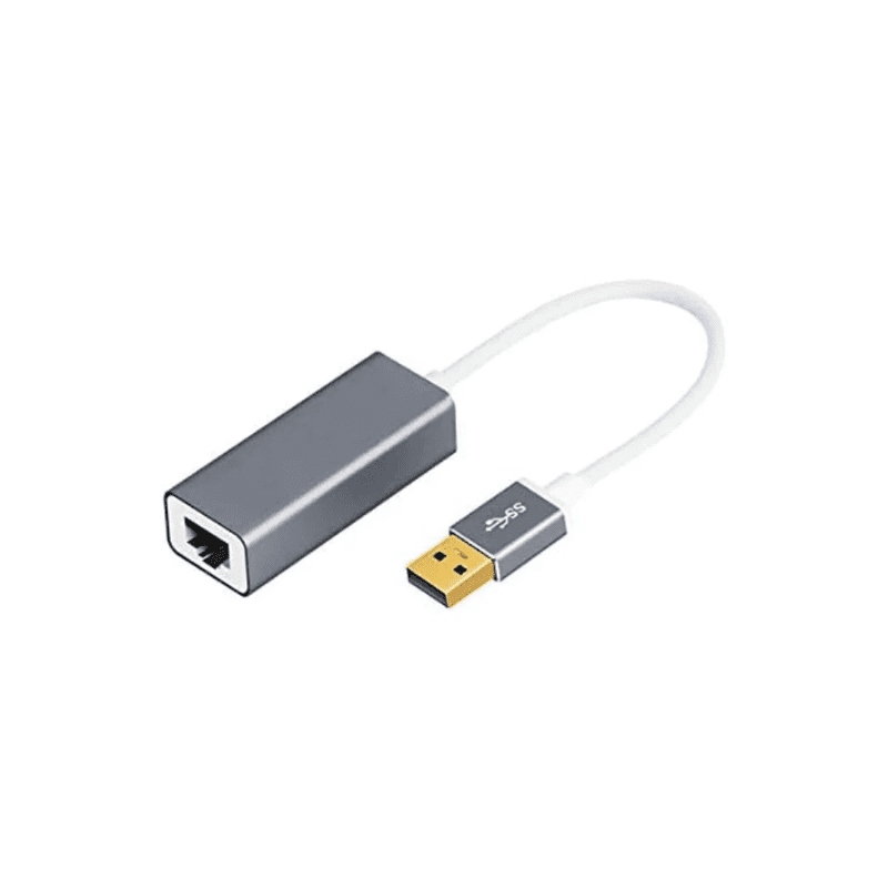 Onten Convert Type-C To Gigabit Ethernet Card 10 100 1000 UC101