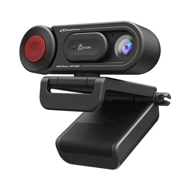 j5create_Webcam FULL HD1080P With Auto & Manual Focus Switch_ JVU250