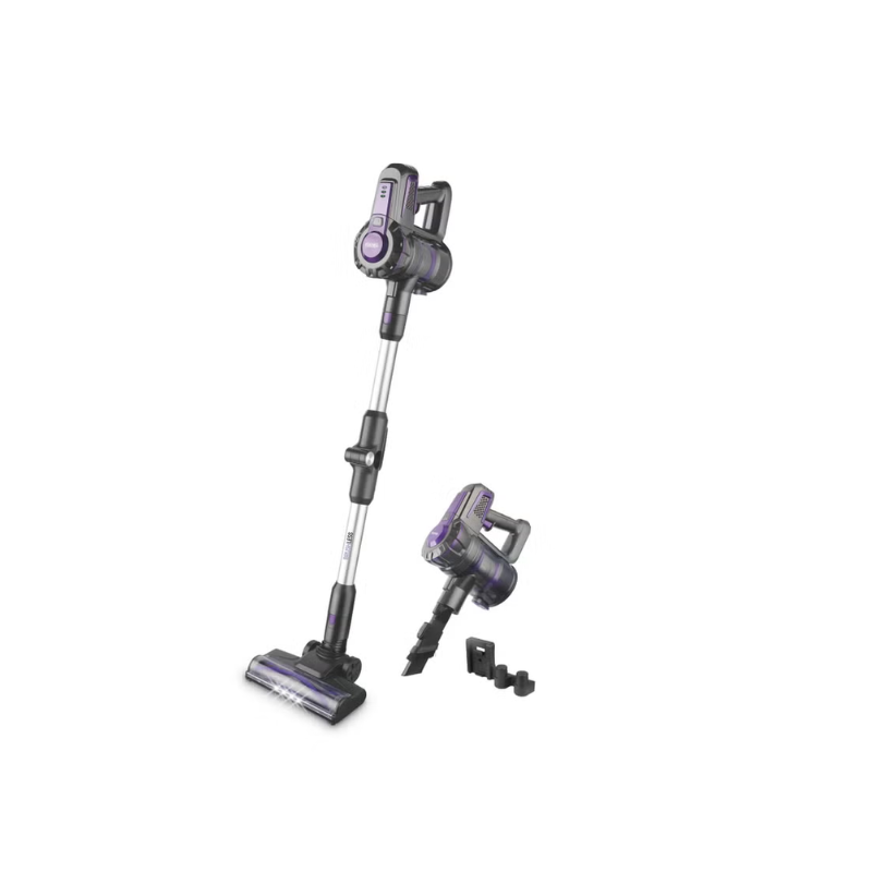 Professional 200W 2-Speed Cordless Vacuum Cleaner KD2043