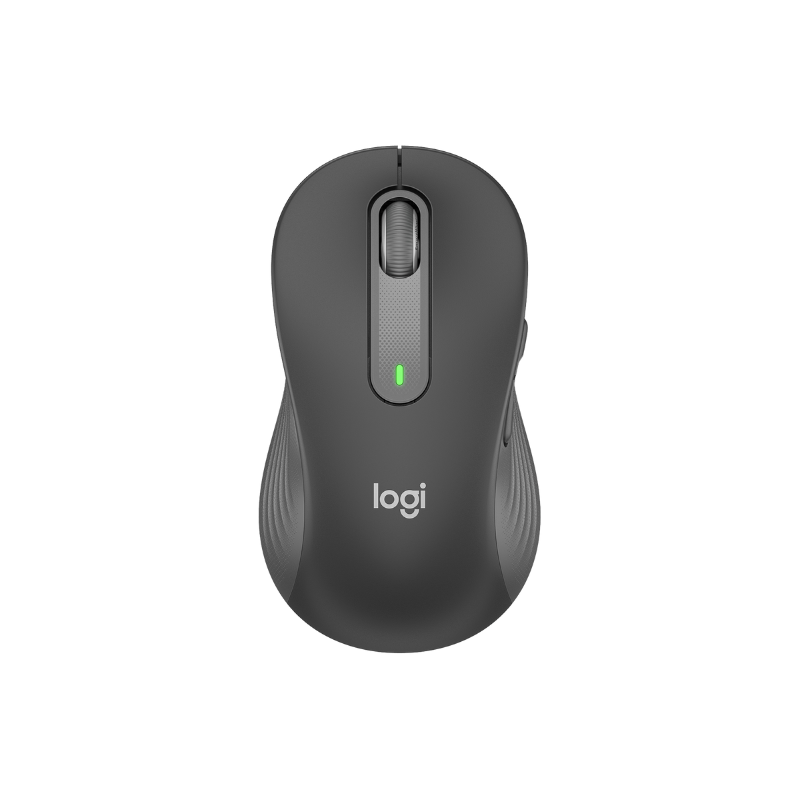 Logitech M650 Graphite Bluetooth Mouse