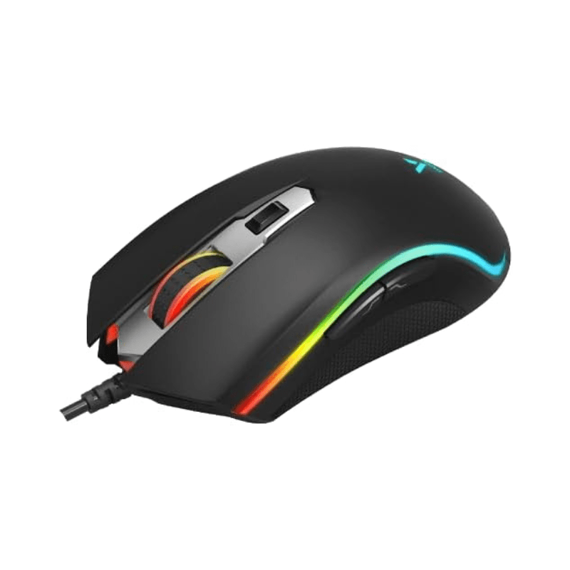 Mouse Rapoo V25S Gaming Black USB