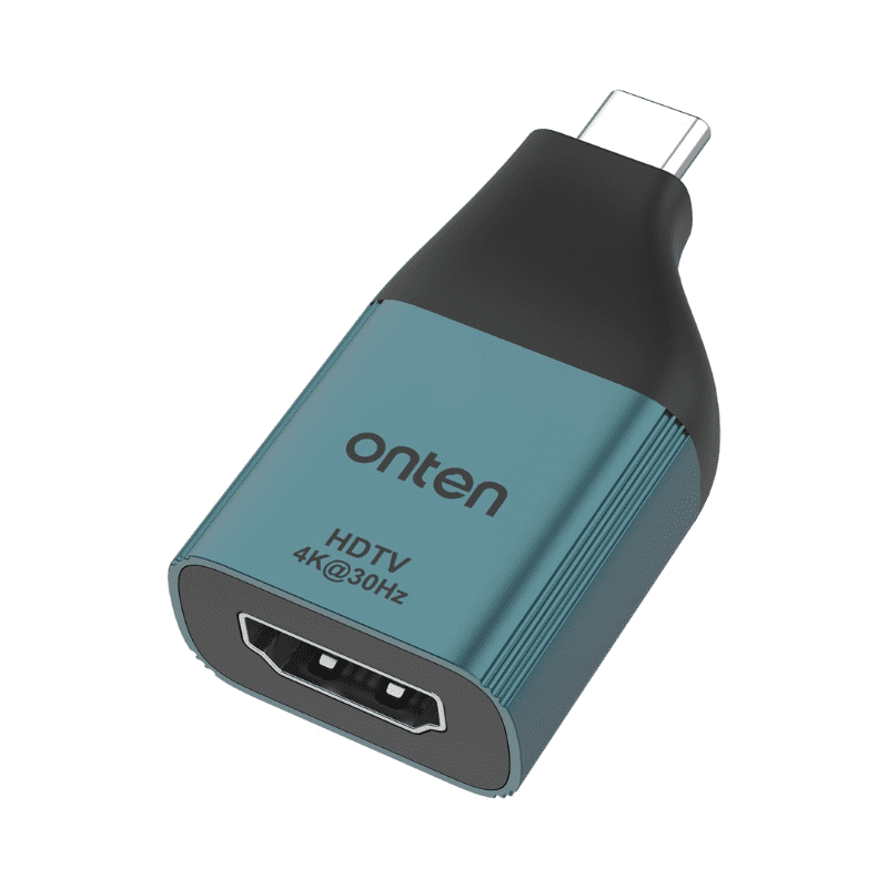 Onten Converter Type C To HDMI 4K 30Hz OTN UC102H