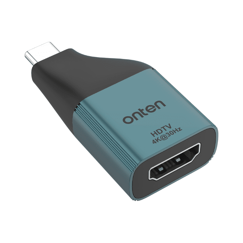 Onten Converter Type C To HDMI 4K 30Hz OTN UC102H