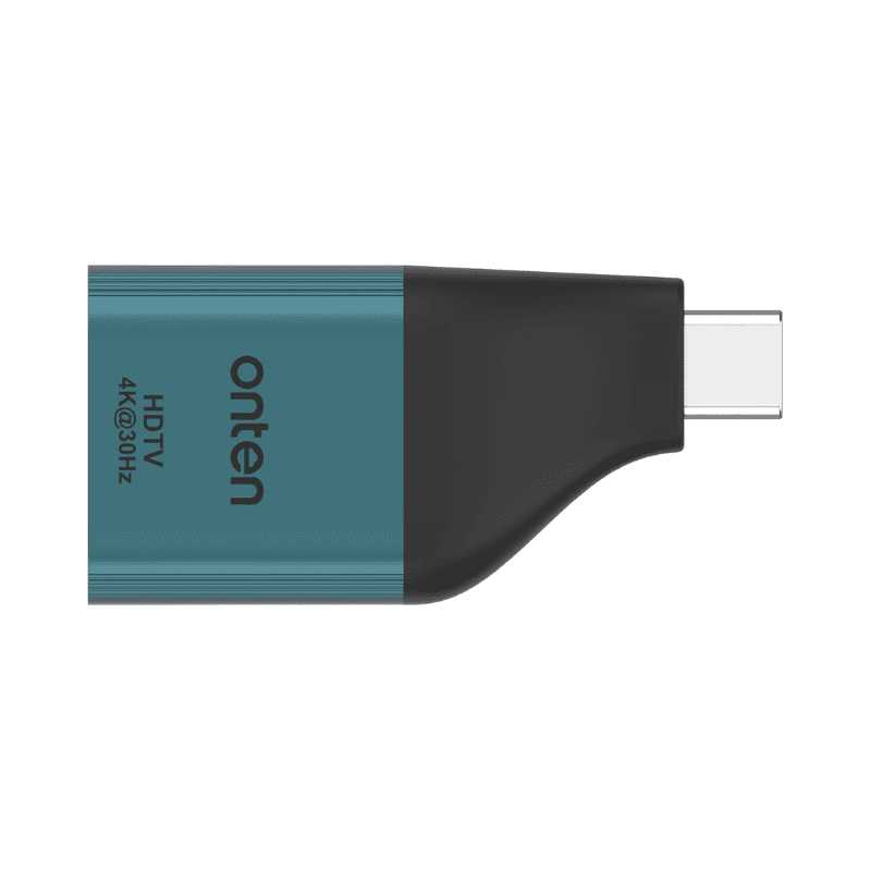 Onten Converter Type C To HDMI 4K 30Hz OTN UC102H