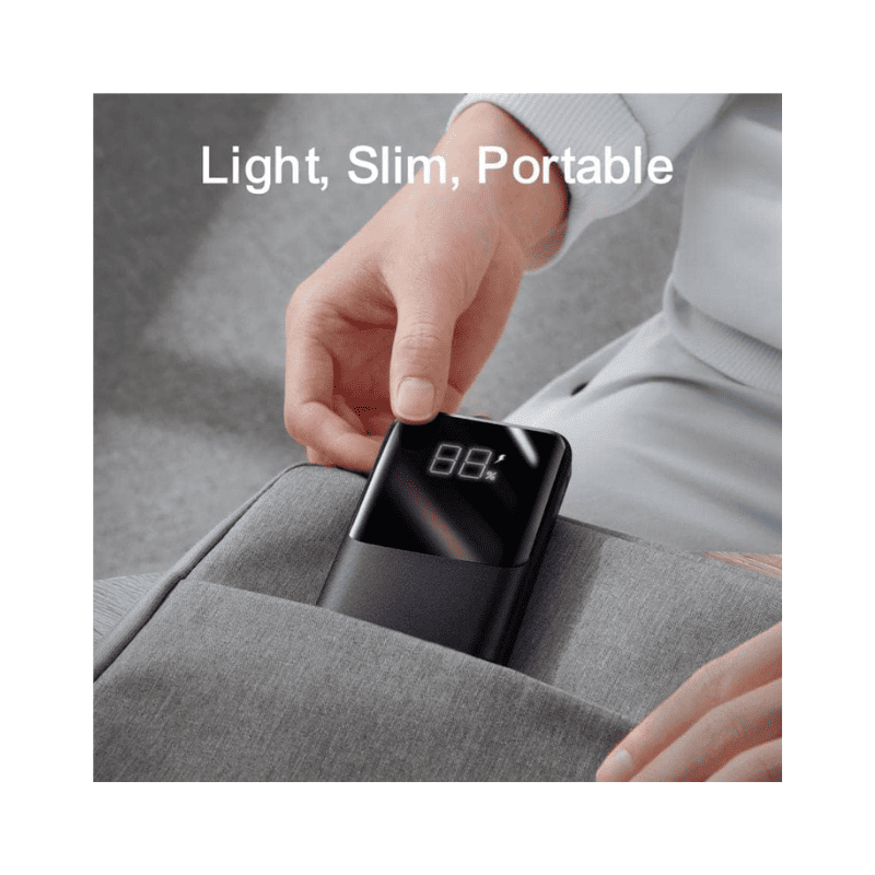 JOYROOM Digital Display Fast Charging Power Bank 10000mAh 22.5W JR-QP191