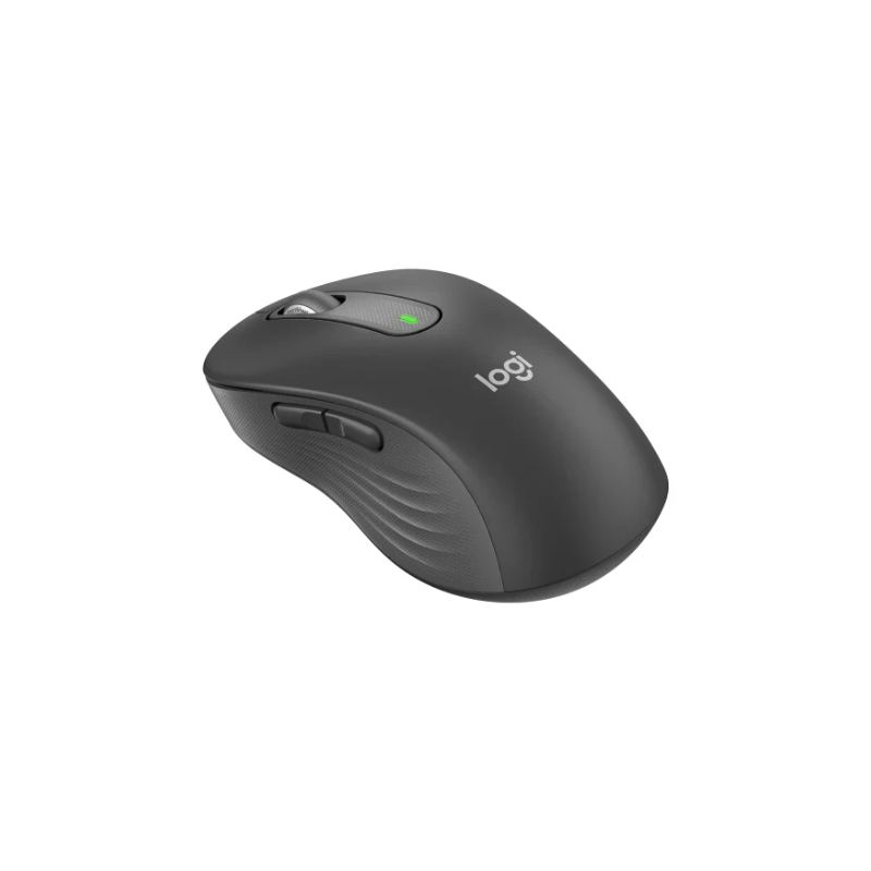 Logitech M650 Graphite Bluetooth Mouse
