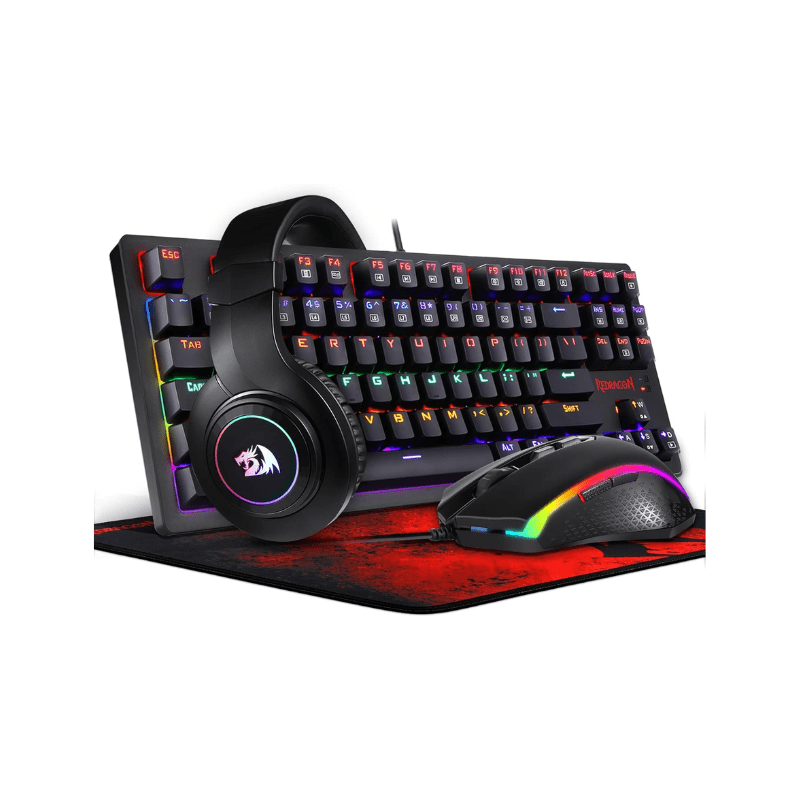 Redragon gaming kit k552-BB