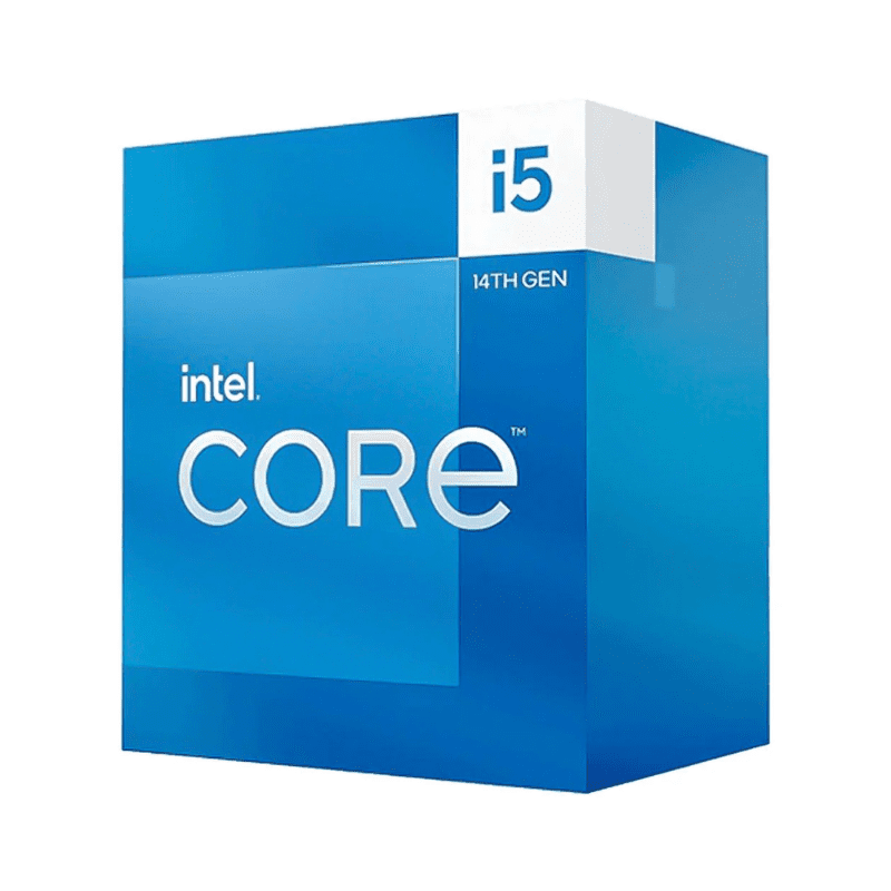 معالج إنتل Core i5-14400F ذاكرة تخزين مؤقتة 20 ميجابايت