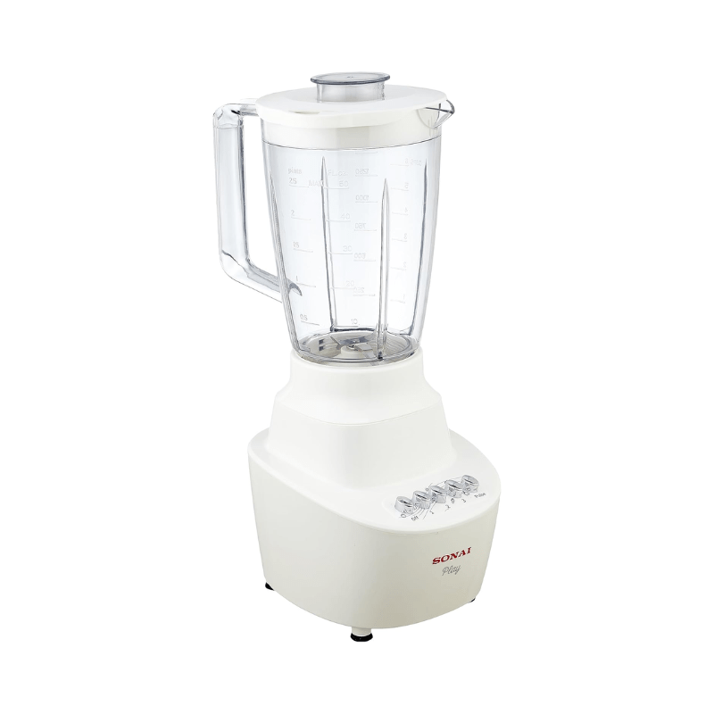 Sonai Play MAR-2300 Blender 3*1 400 Watt 1.5 Liter 3 Speeds