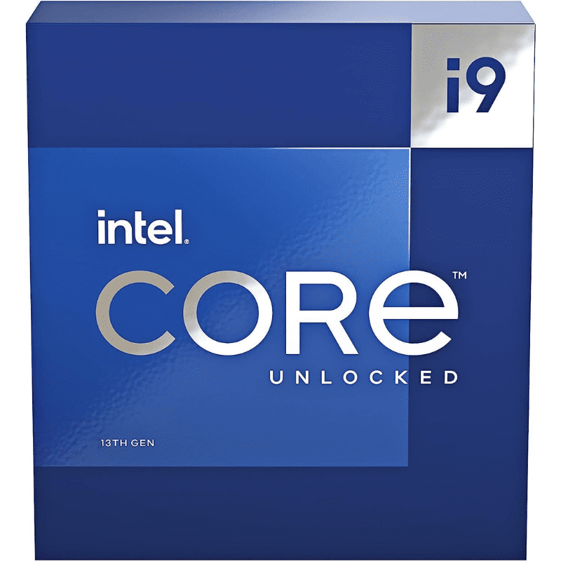 معالج إنتل Core i9 13900K سعة 36 ميجابايت كاش بوكس