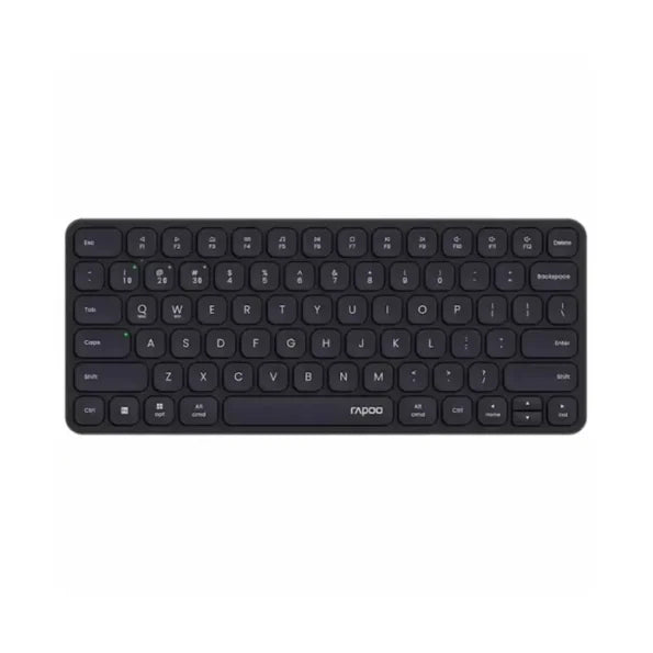 Keyboard Rapoo Mini E9050L Dark Grey AR Wirless