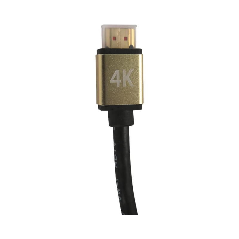 كابل لافا  HDMI 4K على شكل حرف L بطول 5 أمتار