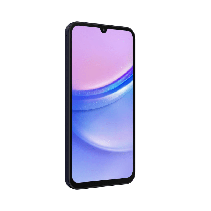 Samsung A15 6GB Ram 128GB Blue Black