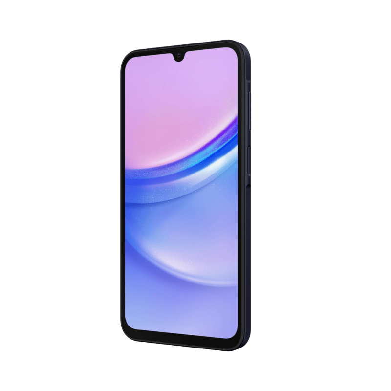 Samsung A15 6GB Ram 128GB Blue Black
