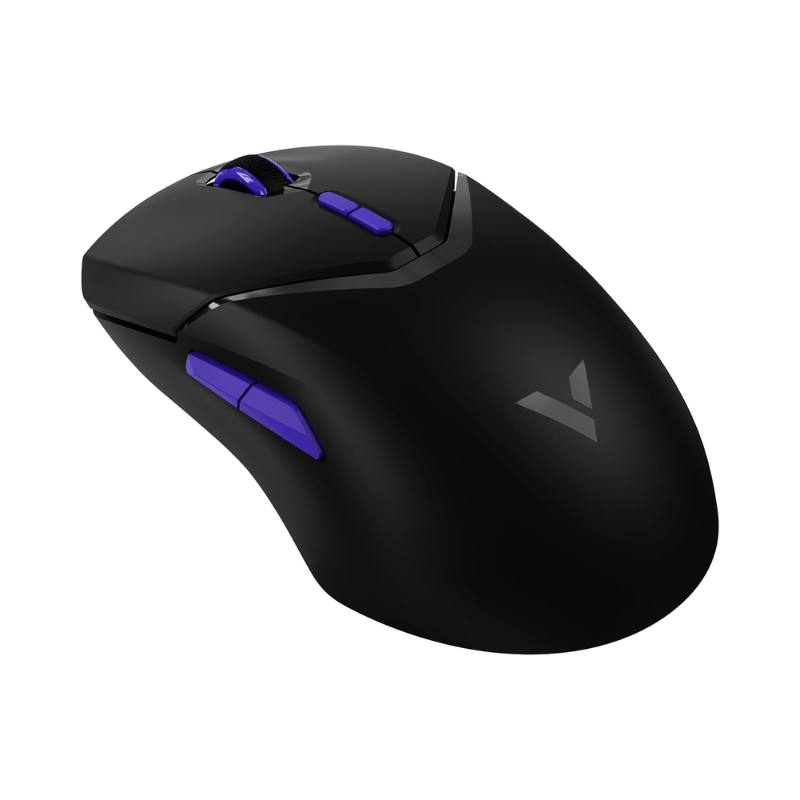 Mouse Rapoo VT9PRO 4K Gaming Black Purple Wireless
