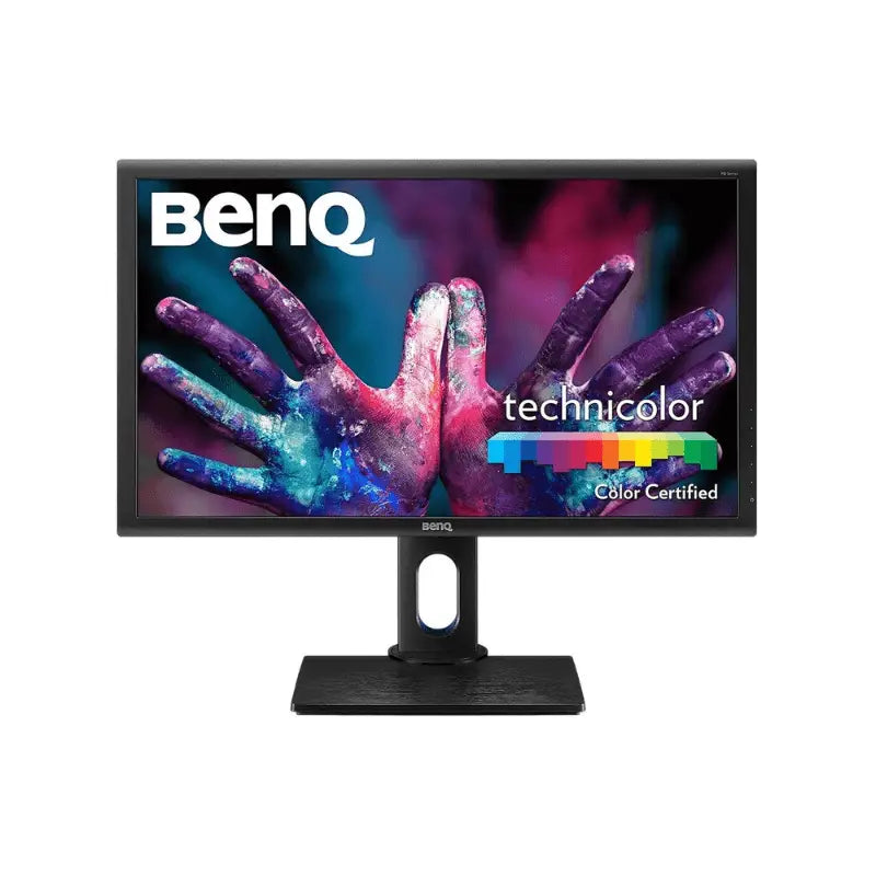 BenQ Monitor Designer PD2700Q 27 inch IPS 4ms LED Designer Monitor 60Hz