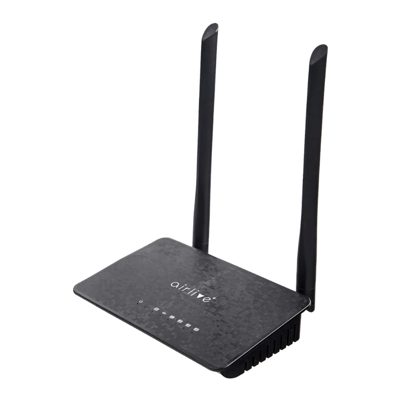 Airlive N305R Access Point 2 Antennas