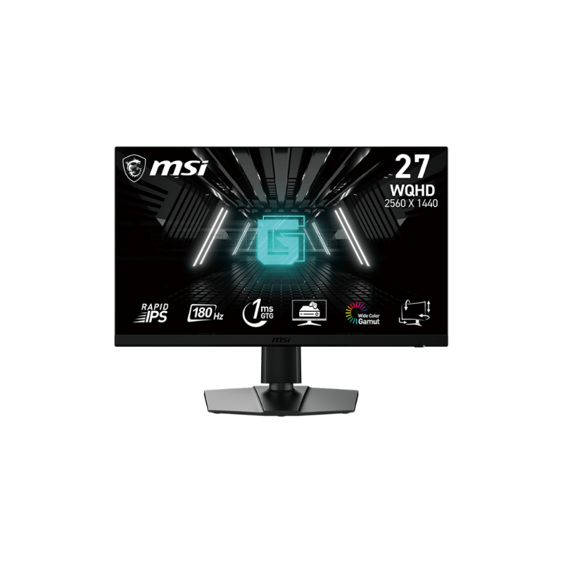 MSI G272QPF E2 Monitor