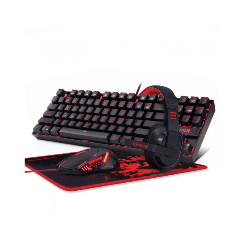 Redragon gaming kit k552-BB
