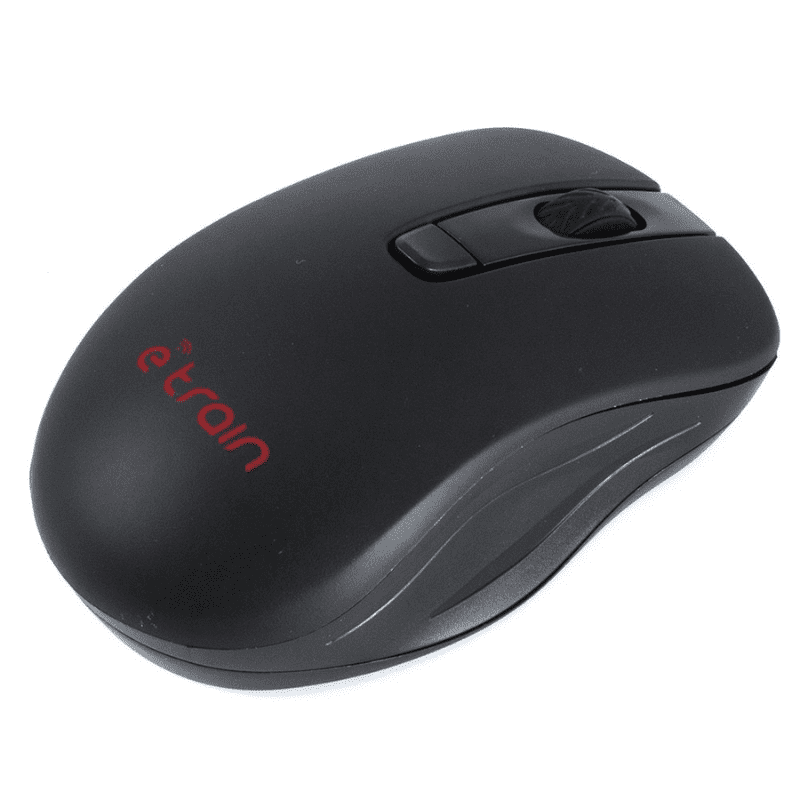 Etrain Wireless mouse 1200 DPI
