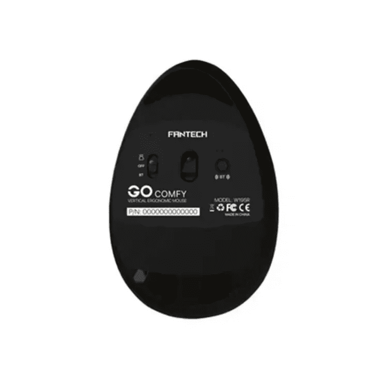 Vertical ergonomic mouse Go Comfy W195R
