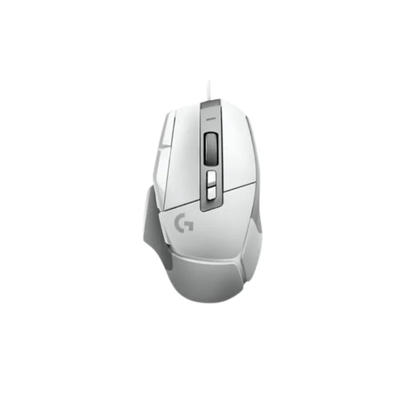 Logitech G502-X Corded Gaming Mouse White Ewrs2 USB