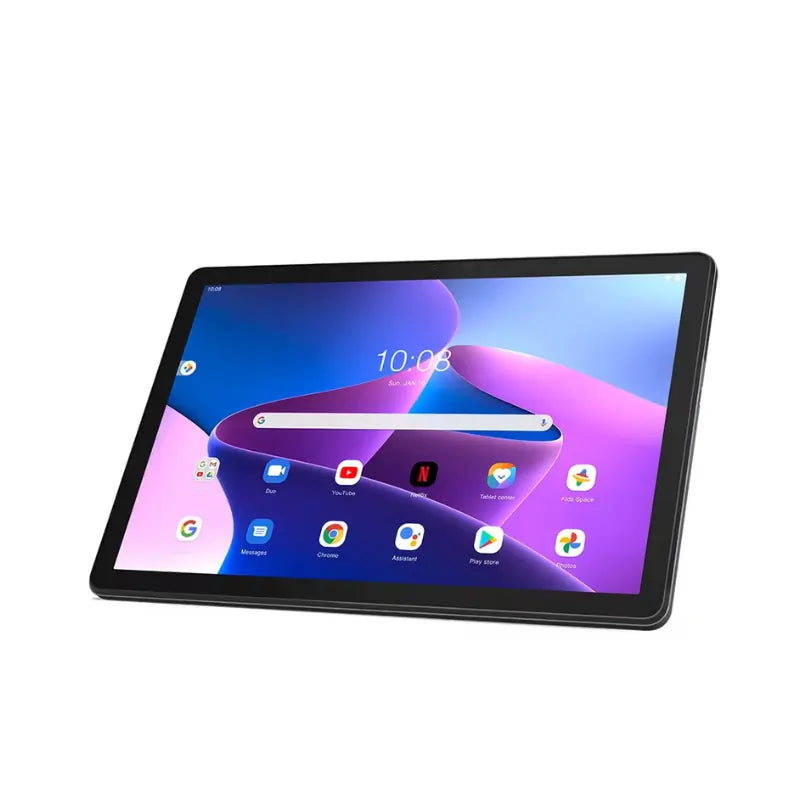 Lenovo Tab M10 (3Gen) 4GB RAM, 64GB - Storm Grey