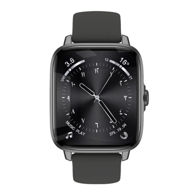 cardoO Watch Black-6224002077011