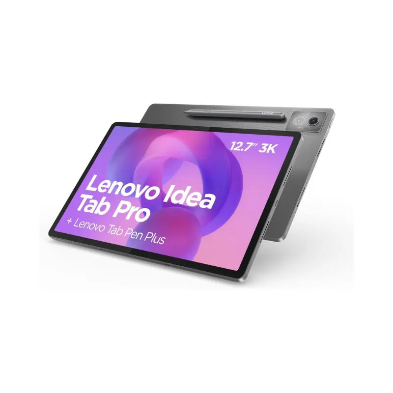 Lenovo IdeaTab 8 جيجابايت رام 128 جيجابايت واي فاي فقط - رمادي لونا + قلم