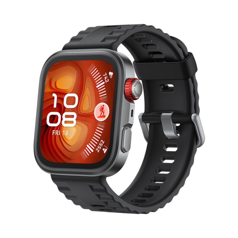 Huawei watch fit 4 pro Black