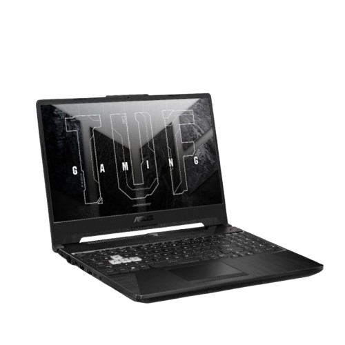 ASUS TUF Gaming A15 FA506NCG-HN807W Gaming Laptop | 15.6 Inch IPS FHD 144Hz | AMD Ryzen 7-7445HS | 8GB DDR5 RAM | 512GB SSD | Nvidia GeForce RTX 3050 4GB | Windows 11 | Graphite Black