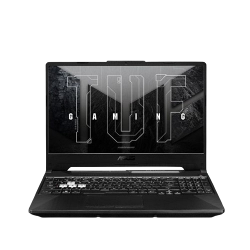 ASUS TUF Gaming A15 FA506NCG-HN807W Gaming Laptop | 15.6 Inch IPS FHD 144Hz | AMD Ryzen 7-7445HS | 8GB DDR5 RAM | 512GB SSD | Nvidia GeForce RTX 3050 4GB | Windows 11 | Graphite Black