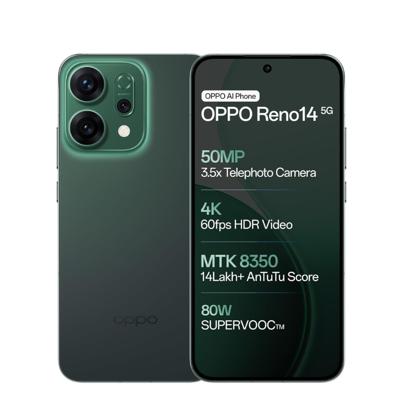 OPPo Reno14 5G Pro 12RAM-256G