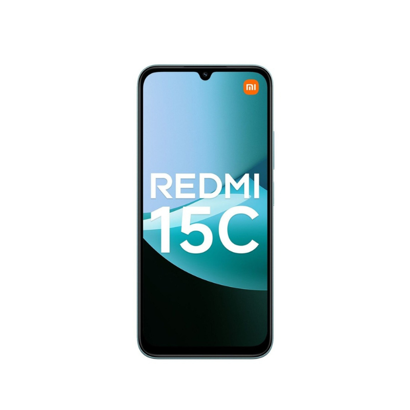 REDMI 15C 8RAM-256GB Storage Dual SIM 4G LTE