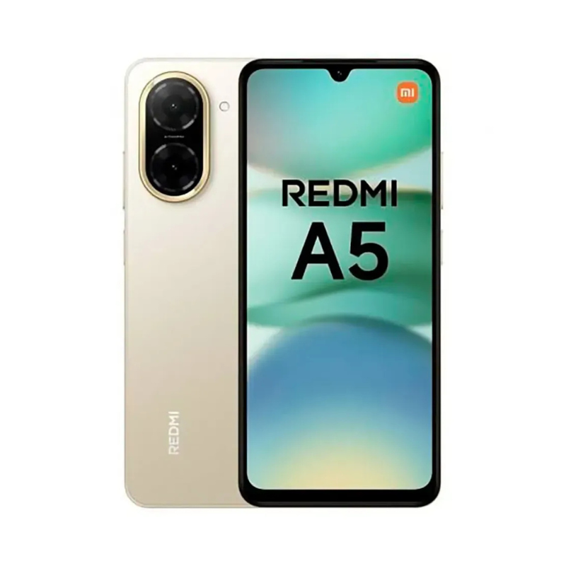 Redmi A5 4GB RAM 4GB / 64GB Storage