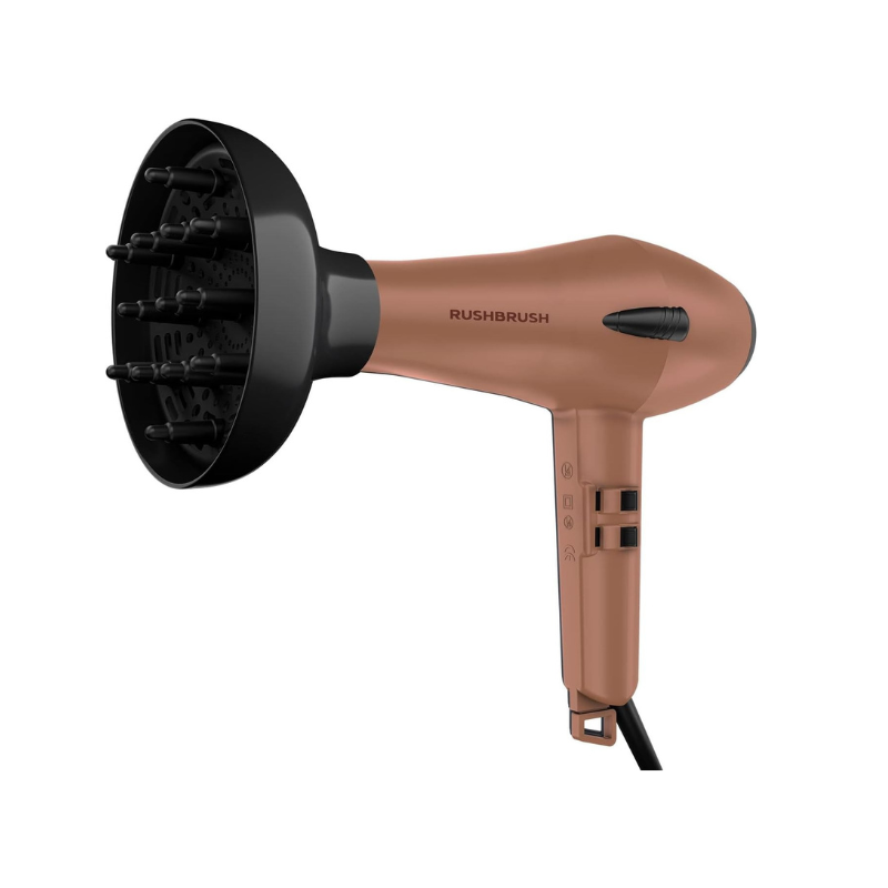 Rush Brush D3 turbo dryer