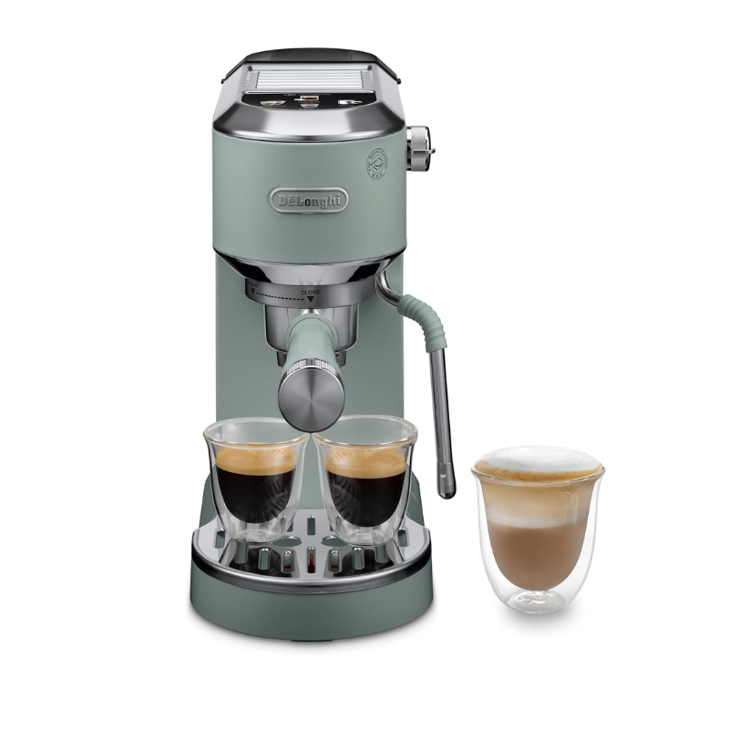 DeLonghi coffe Machine Espresso - EC890