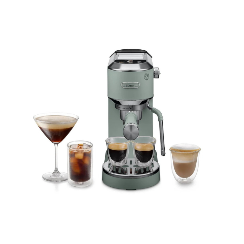 DeLonghi coffe Machine Espresso - EC890