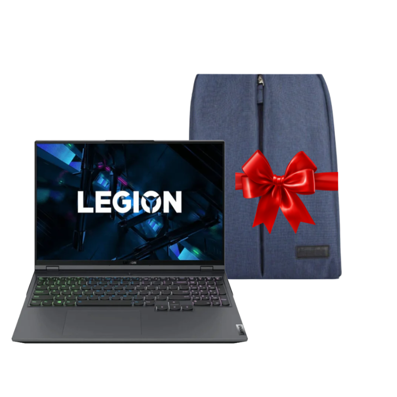 Lenovo Legion Pro 5 Laptop – i7-13700HX 16 Cores, AI Chip: LA1, NVIDIA GeForce RTX 4060 8GB GDDR6 Graphics, 16GB DDR5 RAM, 1TB SSD, 16″ WQXGA (2560×1600) IPS 500nits 100% sRGB 240Hz, 4-Z RGB Backlit ضمان سنتين