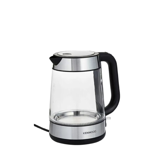 KENWOOD Glass Kettle 1.7L 2200W ZJG08.000CL Clear