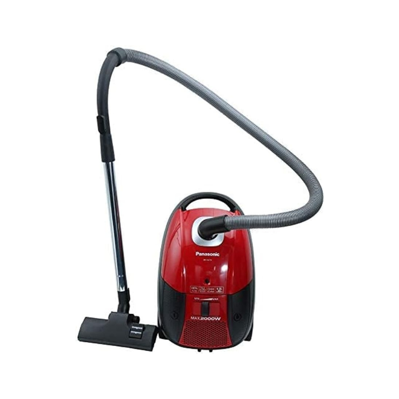 Panasonic Bagged Vacuum Cleaner 1900 watt - CG711 ( international warranty )