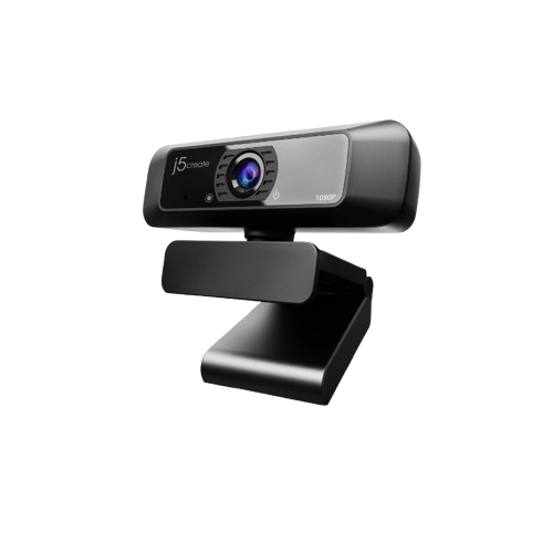 j5create_ Webcam HD With 360° Rotation_JVCU100